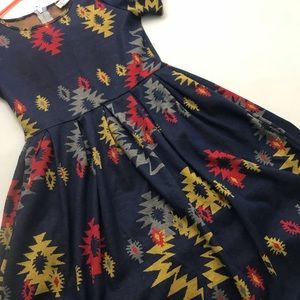 LuLaRoe Roe Amelia Dress